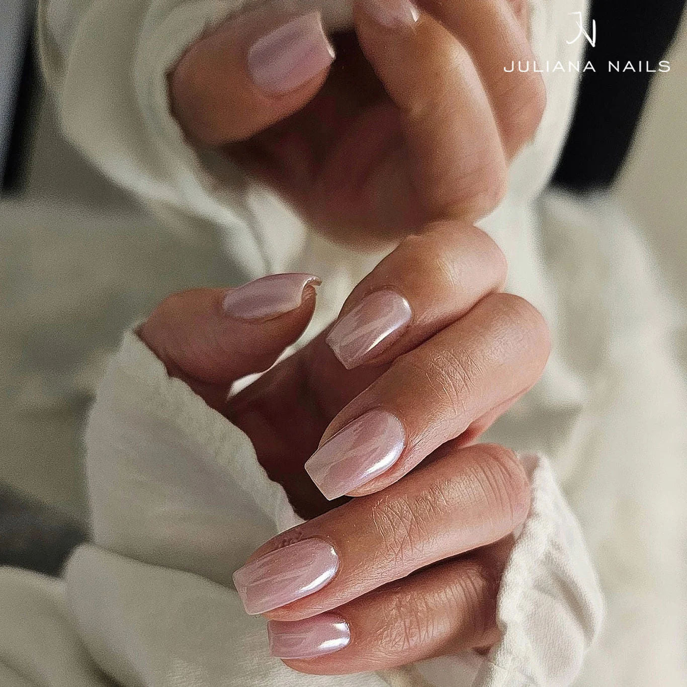 Power Base Gel Pastel Pink