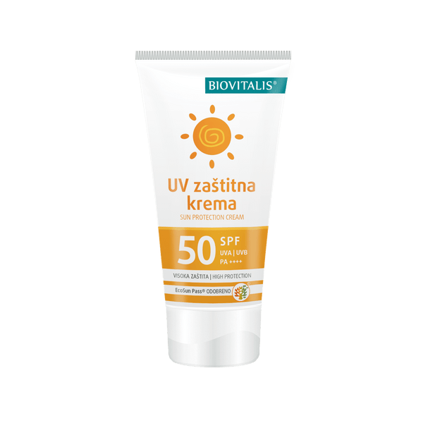 UV zaštitna krema SPF 50
