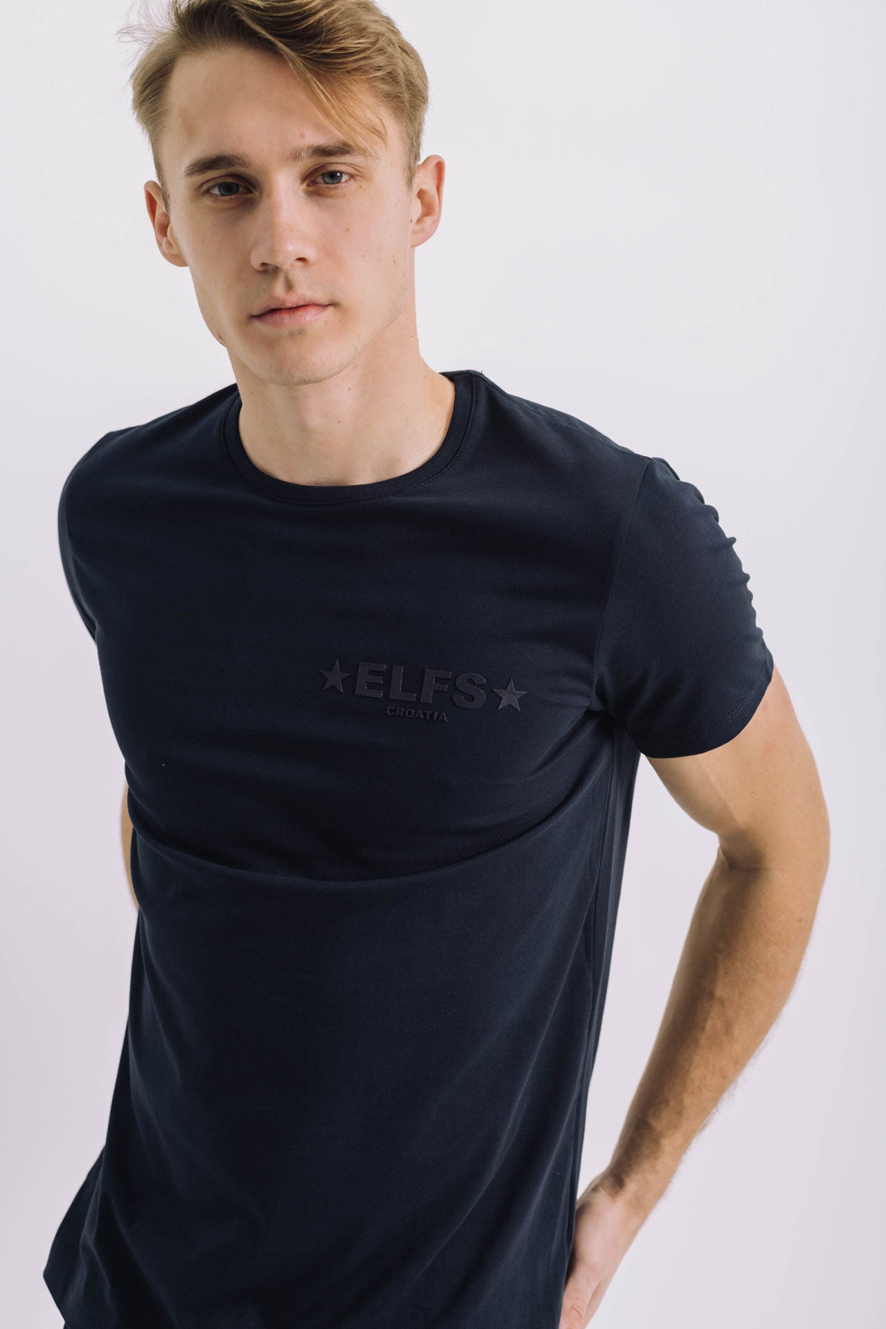 Muški T-shirt ELFS CRO TP