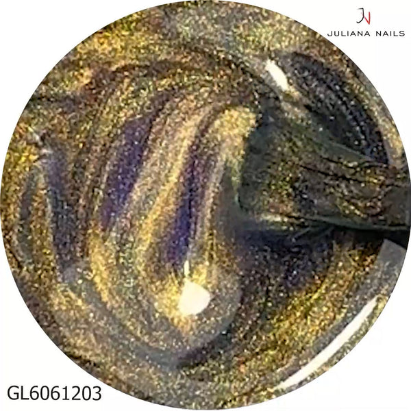 Gel lak Aurora Turbo Shell 6ml
