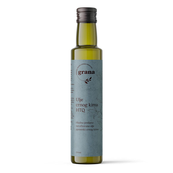 Crni kim ulje hladno prešano 250 ml