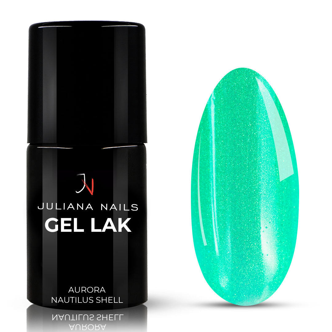 Gel lak Aurora Nautilus Shell 6ml