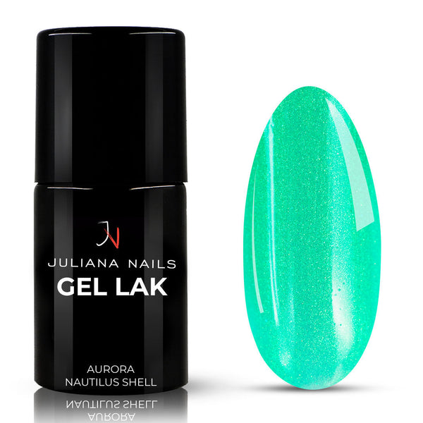 Gel lak Aurora Nautilus Shell 6ml