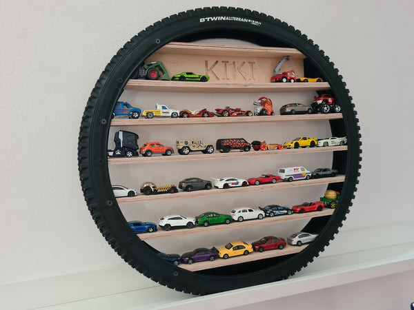 WHEELY polica za mala vozila