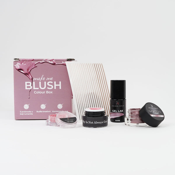 Colour Box – Make Me Blush