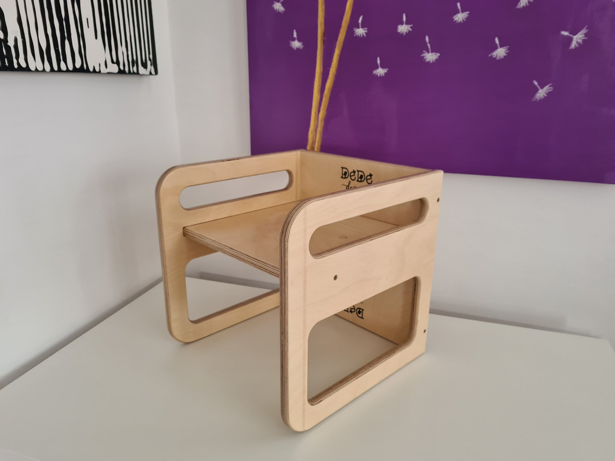 MONTESSORI STOLAC 3u1
