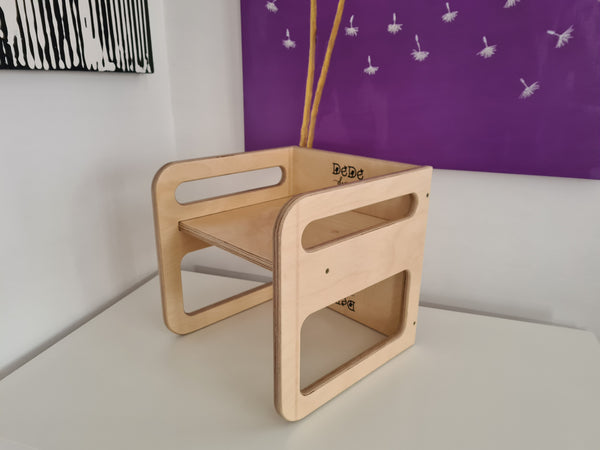 MONTESSORI STOLAC 3u1