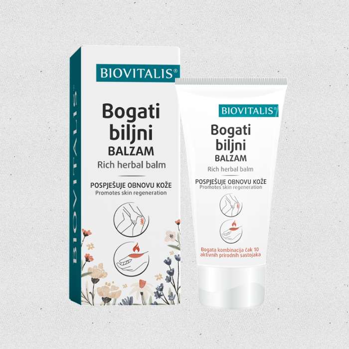 Bogati biljni balzam
