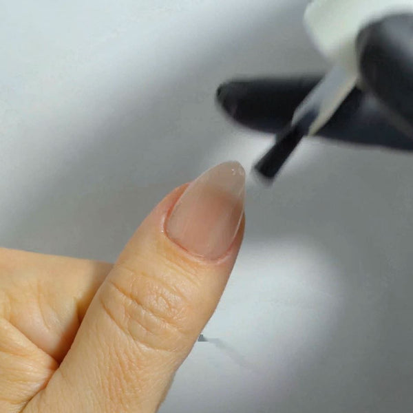 Gel lak Matt Finish – No Wipe