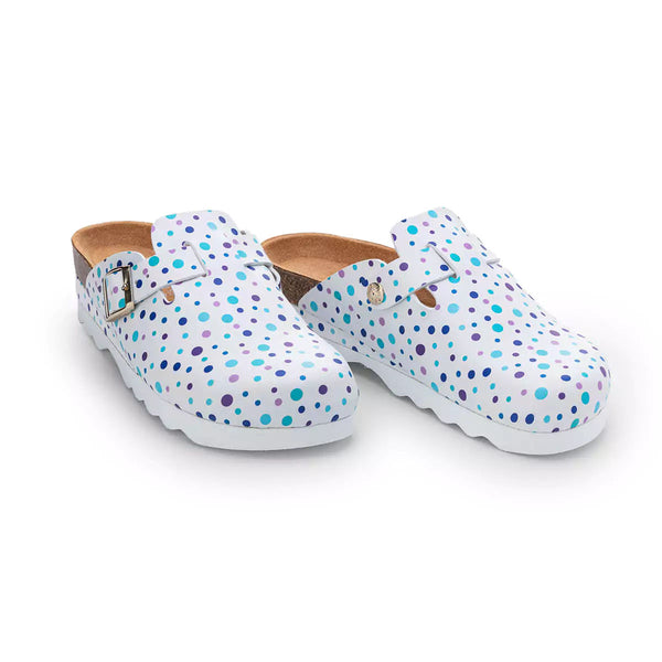 Jack Blue Dots
