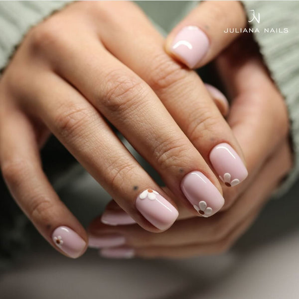 Power Base Gel Pastel Rose