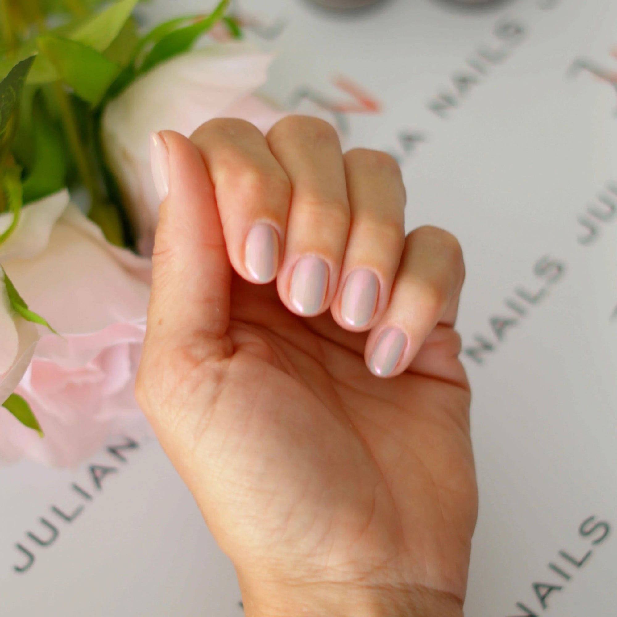 Aurora Pigment – Lovable Rosegold
