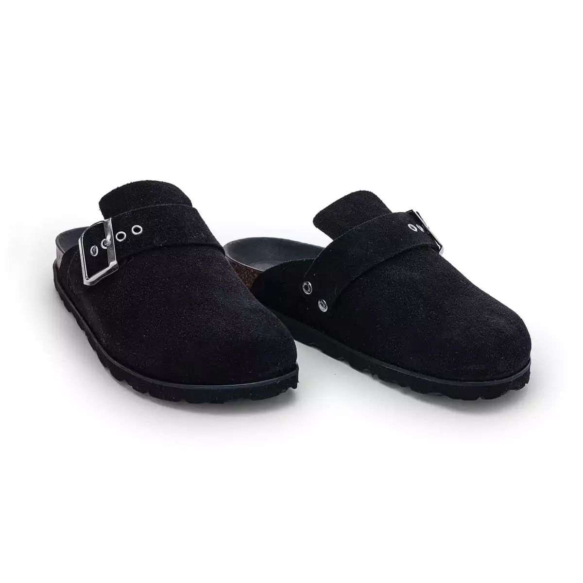 Louis Velour Black