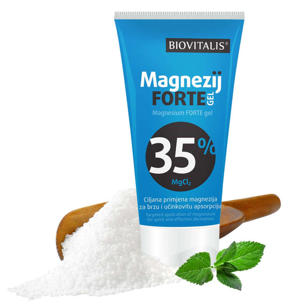 Magnezij FORTE gel