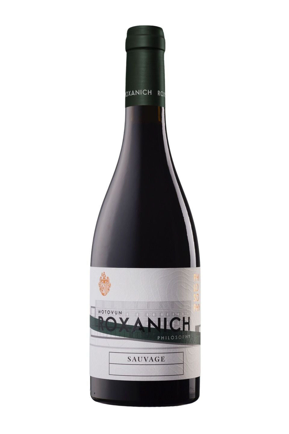ROXANICH SAUVAGE