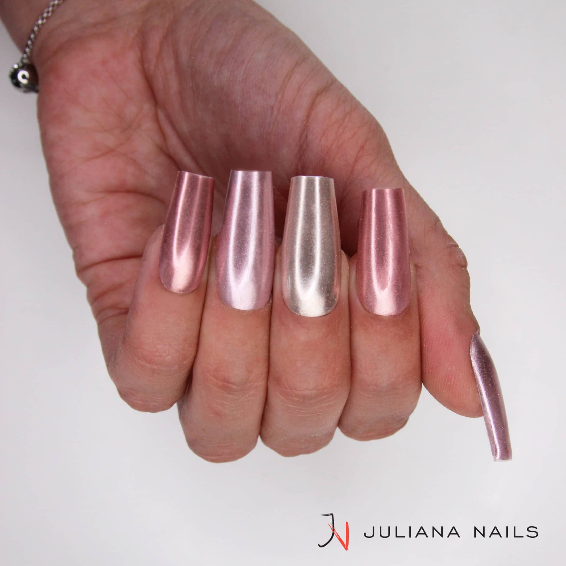 Magic Mirror olovka s pigmentom – Rose Gold
