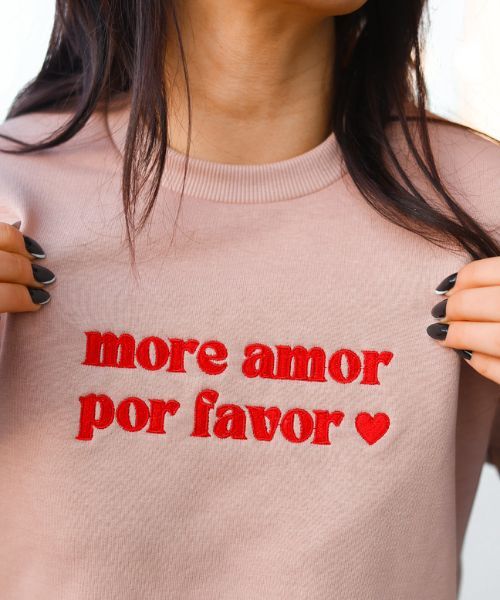 ♡ DUKSICA  | MORE AMOR