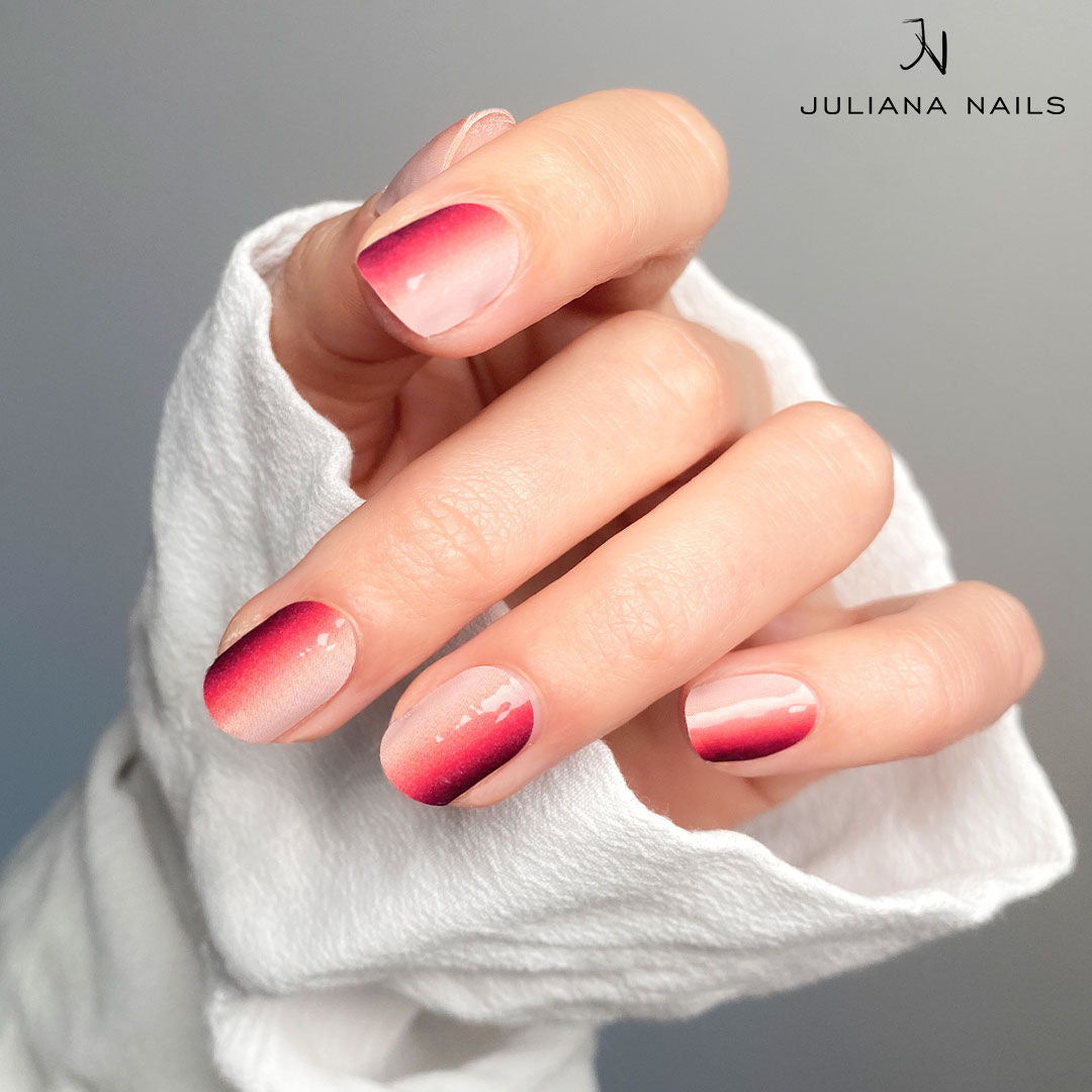 Nail Quickies – samoljepljive lak folije za nokte – Here I Come (20 kom.)