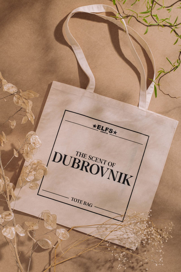 Platnena torba DUBROVNIK