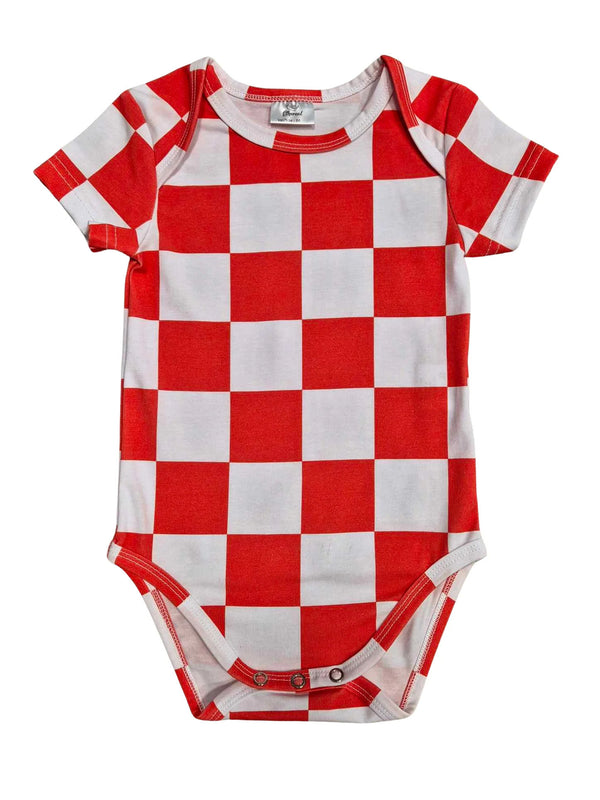 Navijački body - kratki rukav