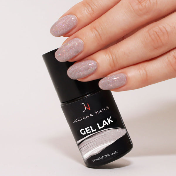 Gel lak Shimmering Dust 6ml