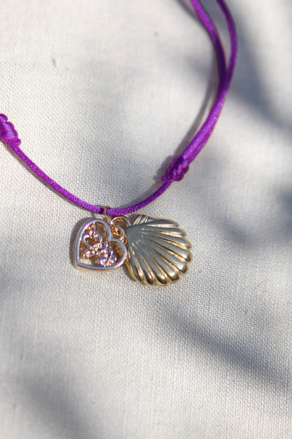 Narukvica SCALLOP SHELL LJ