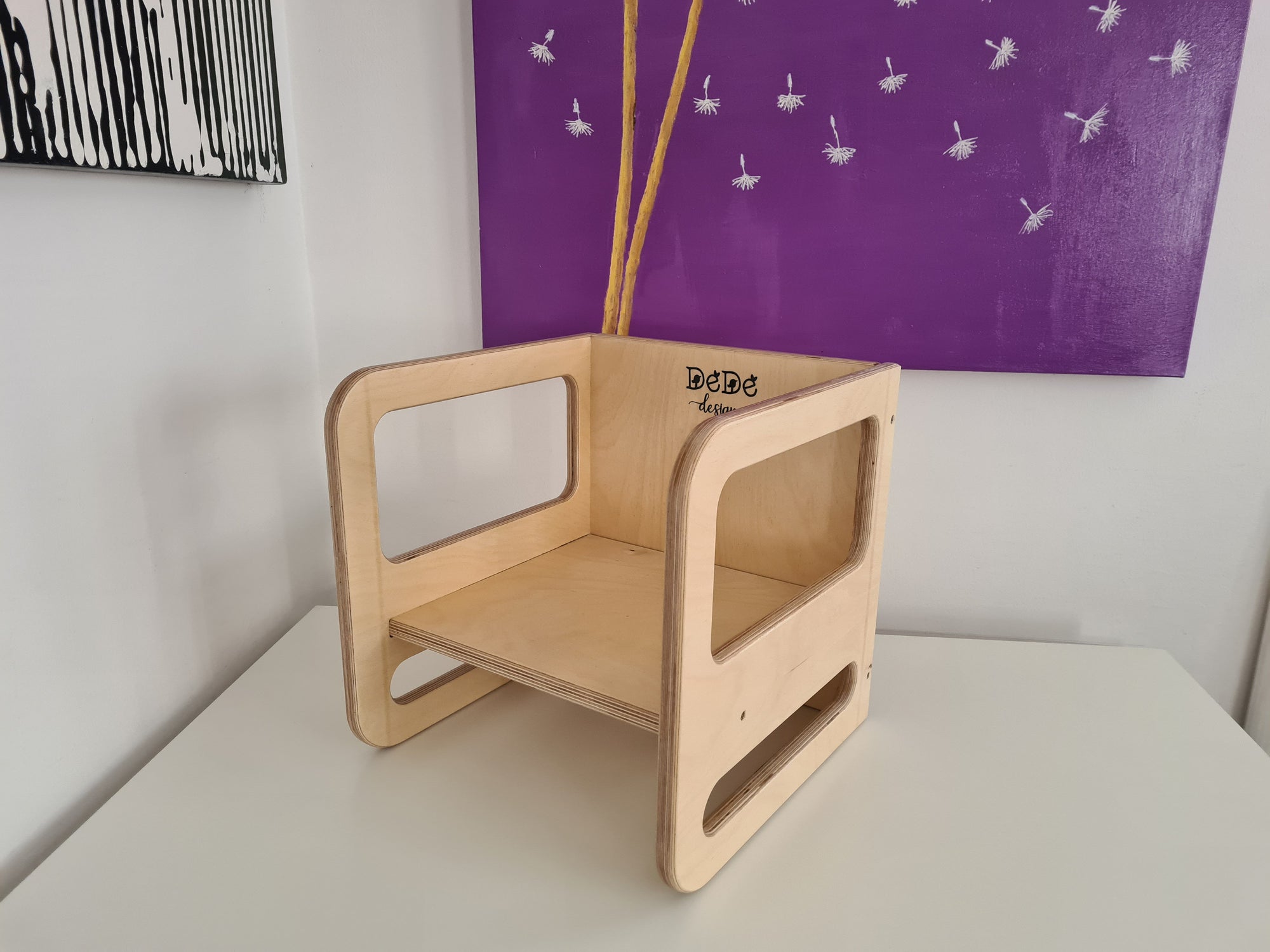 MONTESSORI STOLAC 3u1