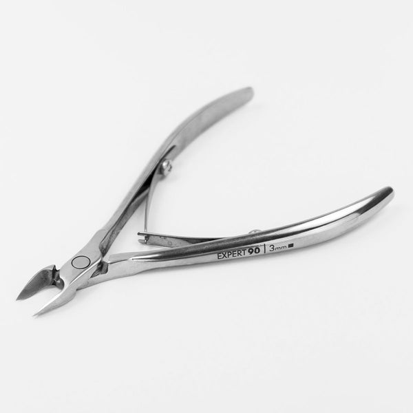 Profi kliješta za kožicu oko noktiju – Staleks Pro – Expert 90 – 3 mm