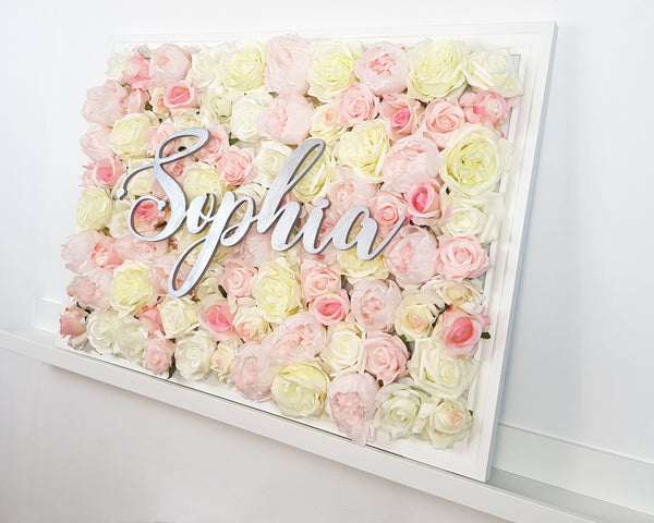 QUEEN cvjetni zid / 60x90cm