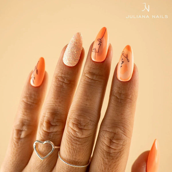 Gel lak Happy Sunrise 6ml