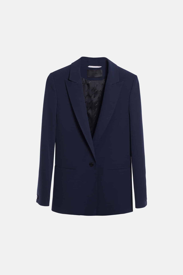 Blazer AGATA TAMNO PLAVA