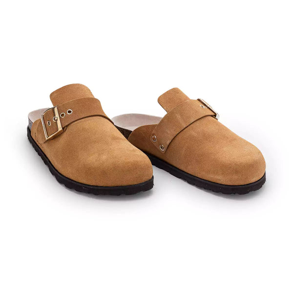 Louis Velour Brown