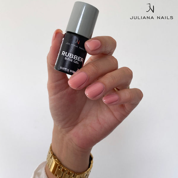 Gel lak – Rubber Base Gel – Blush