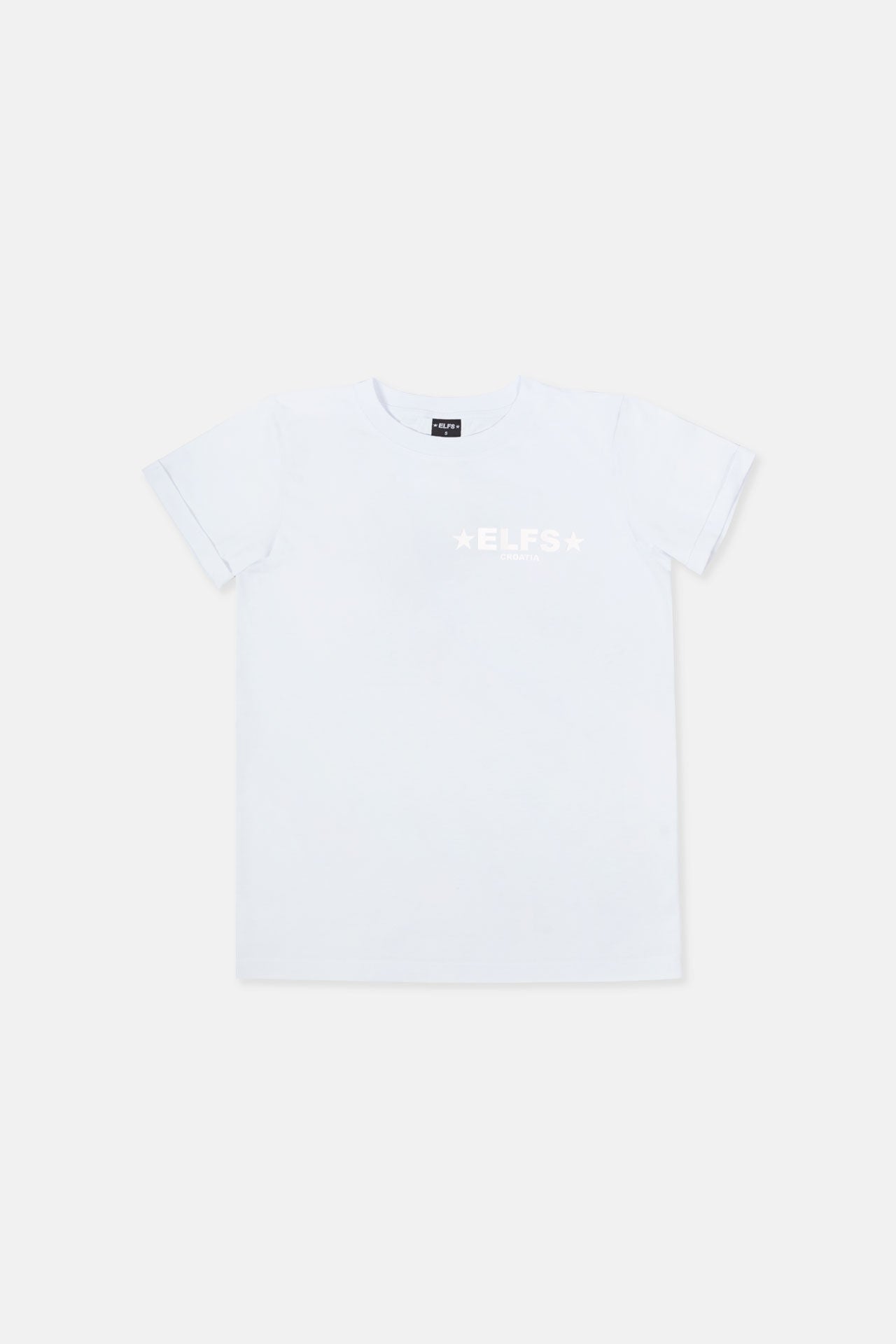 Ženski T-shirt ELFS CRO B