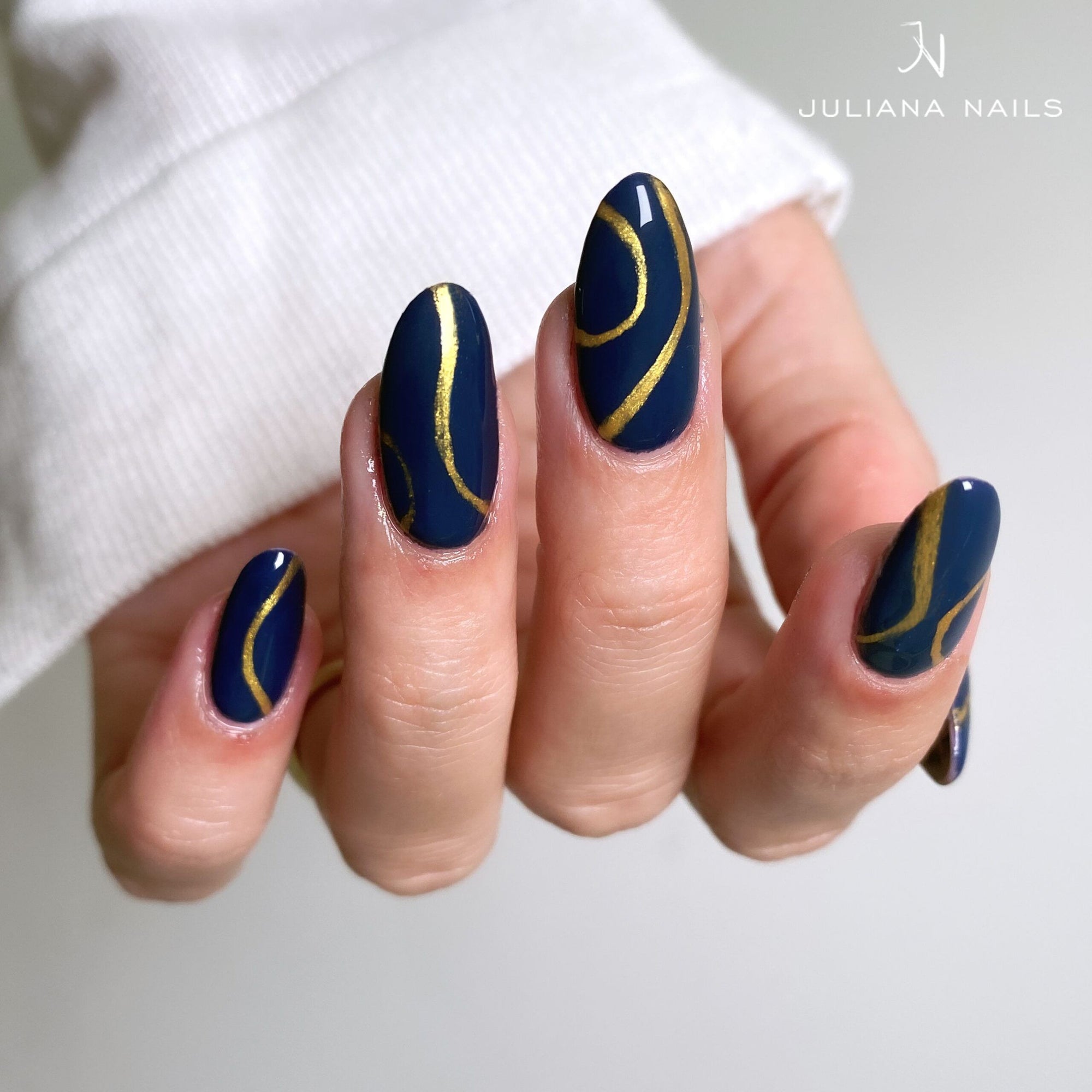 Gel lak Autumn Midnight 6ml