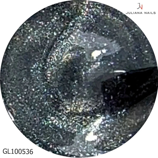 Gel lak Effect Finish – Brilliant Glow