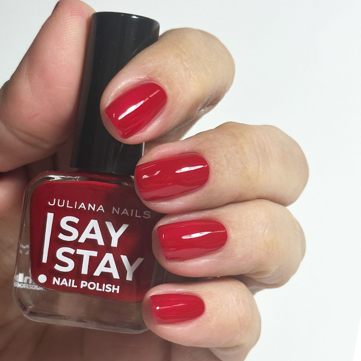Say Stay! Lak za nokte 10ml – Kiss Under The Mistletoe