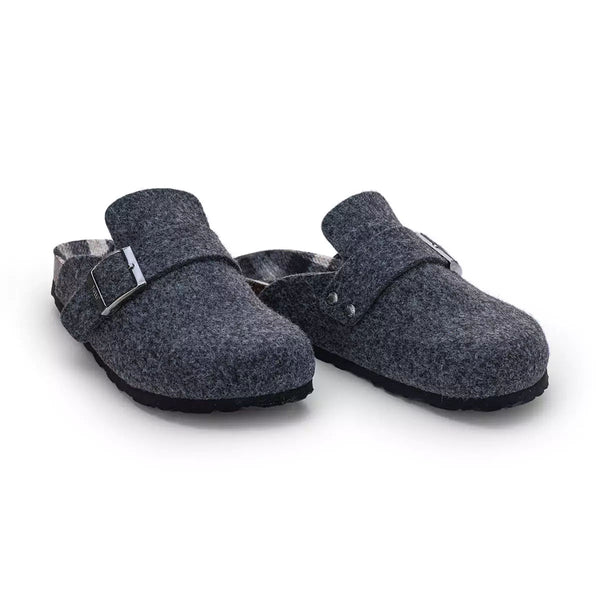 Toby Square Grey