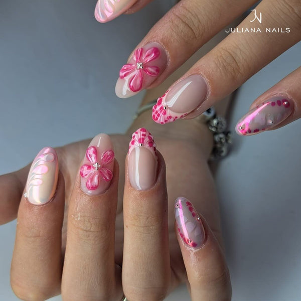 Gel lak Summer Vibes 6ml