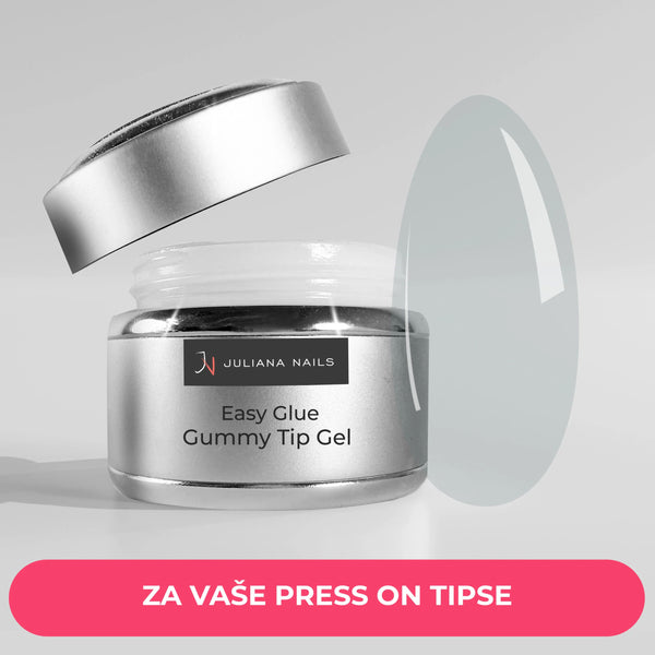 Easy Glue – Gummy Gel za tipse