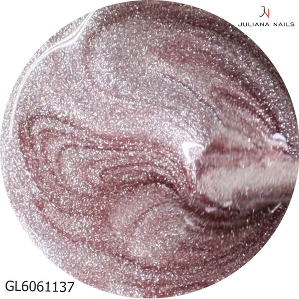 Gel lak Cat Eye Pink Cocktail 6ml