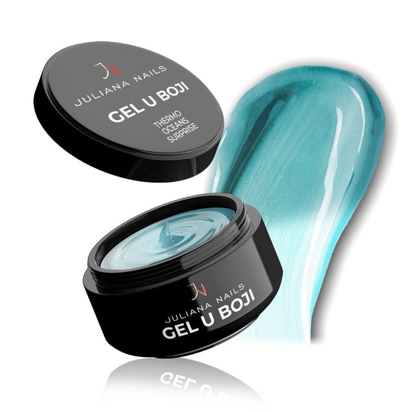 Gel u boji Thermo Oceans Surprise 5g