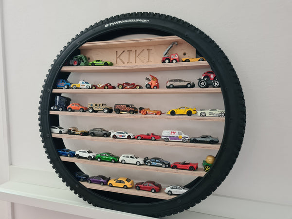 WHEELY polica za mala vozila