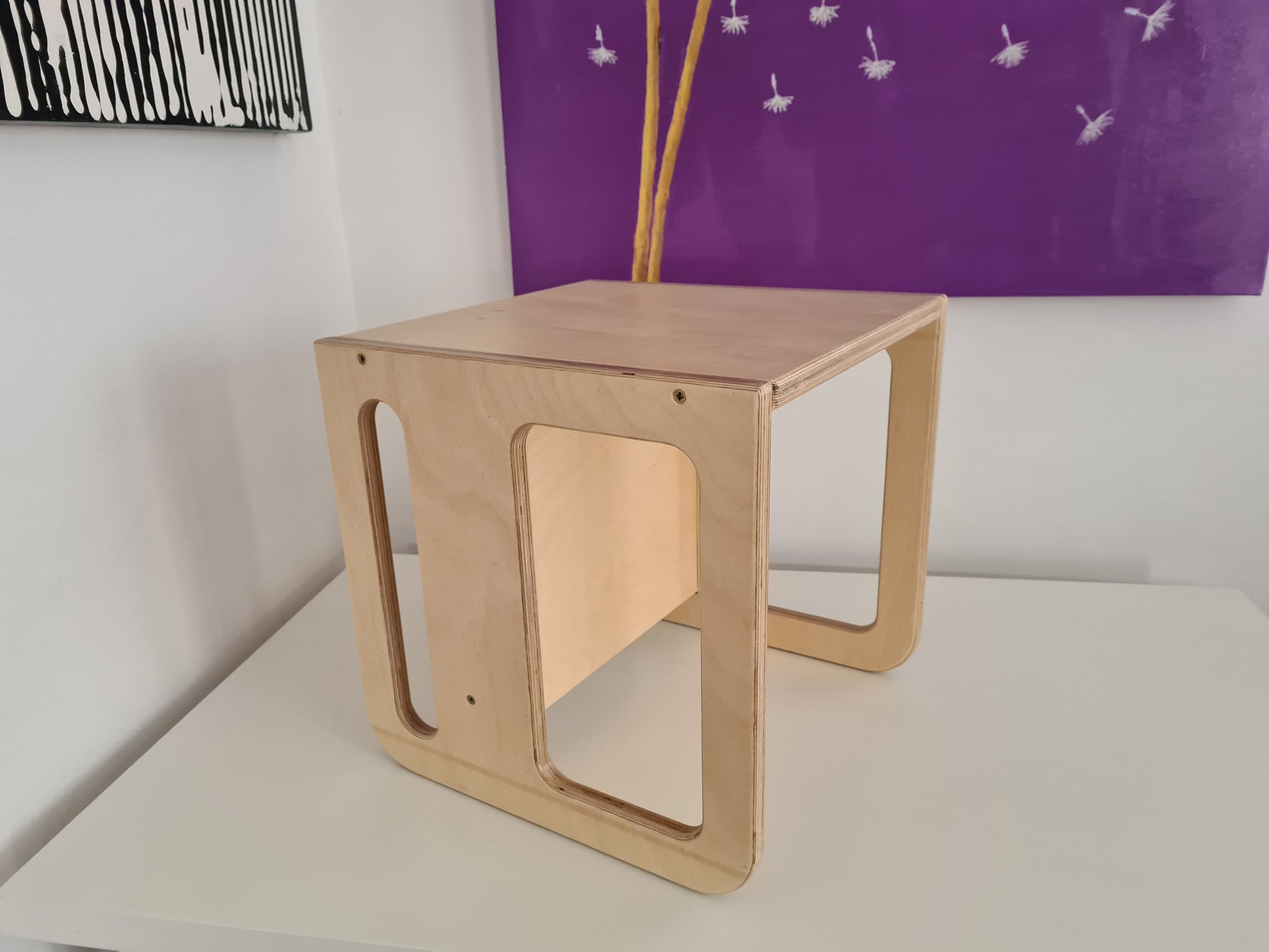 MONTESSORI STOLAC 3u1