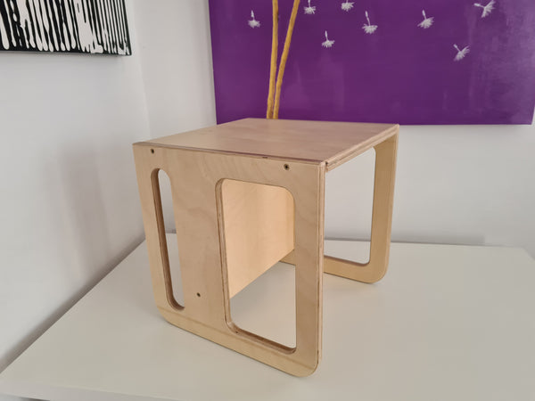 MONTESSORI STOLAC 3u1