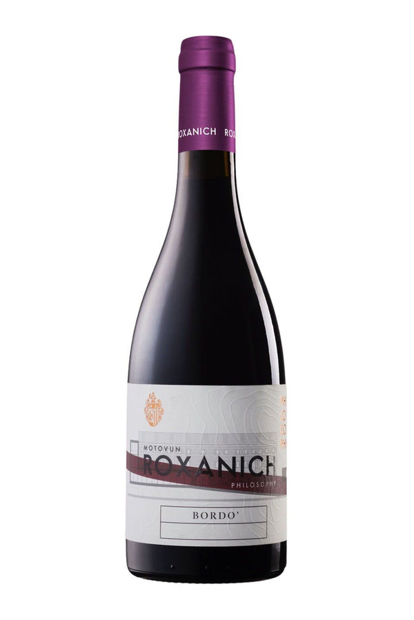 ROXANICH BORDO'