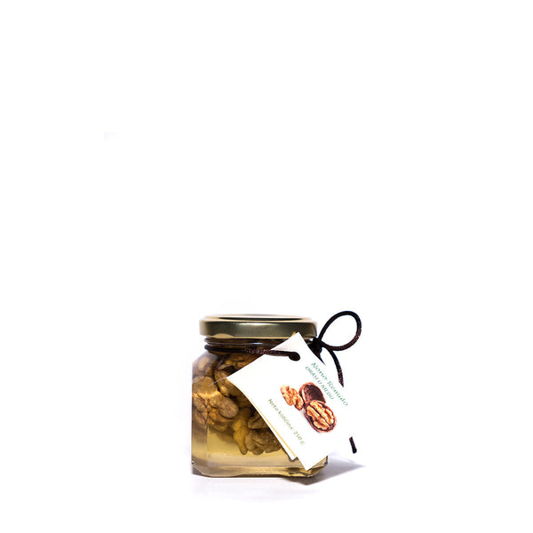 Walnuts in honey