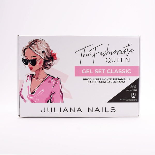Gel set – Classic