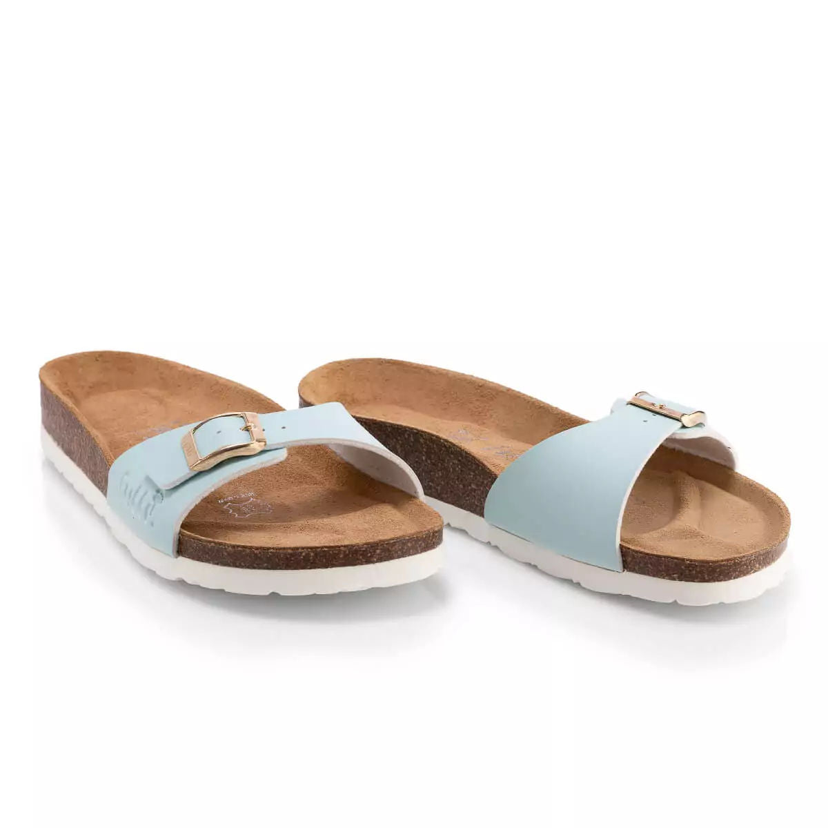 Mara Minty Blue
