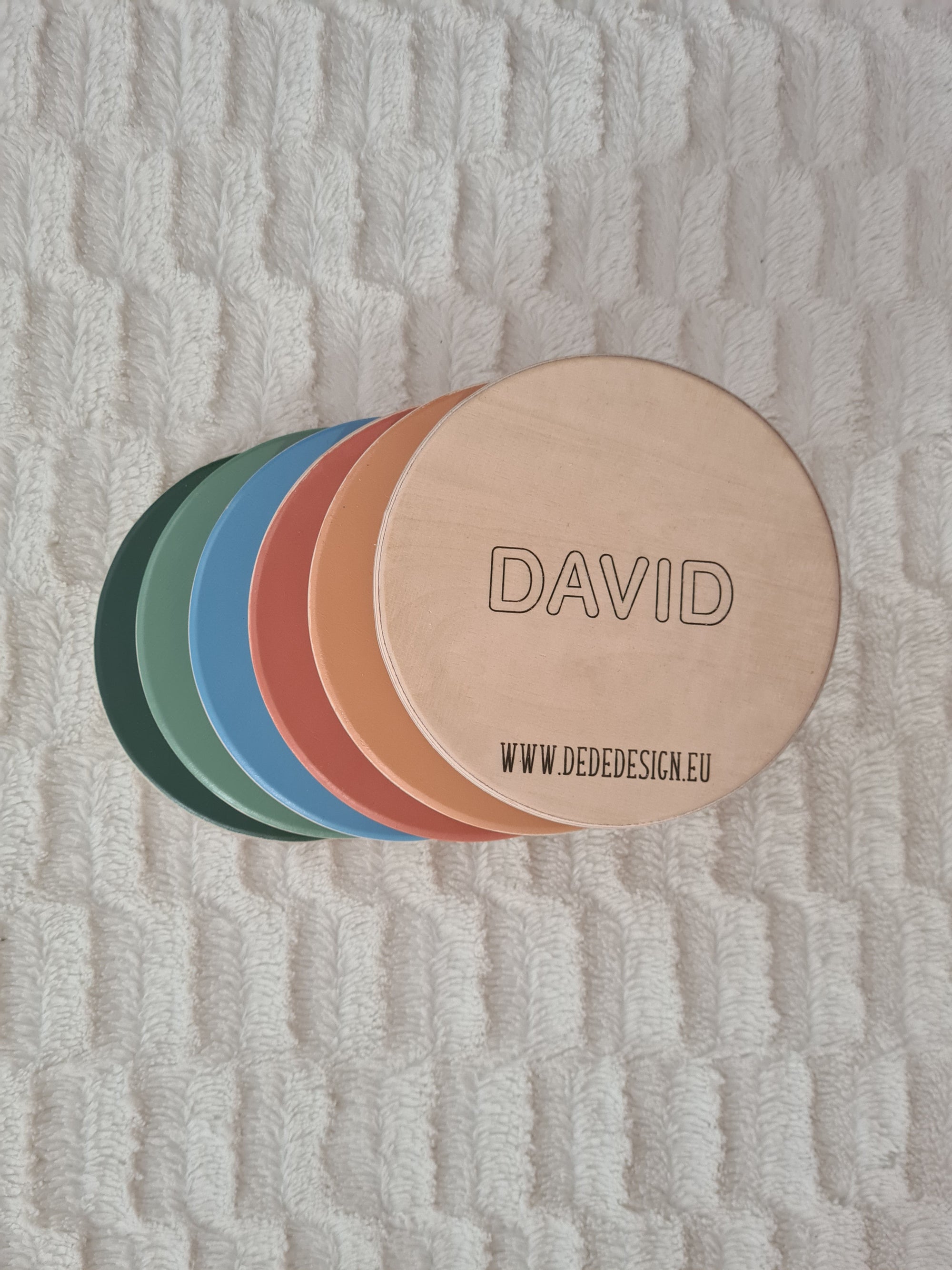 MONTESSORI STEPPING STONES